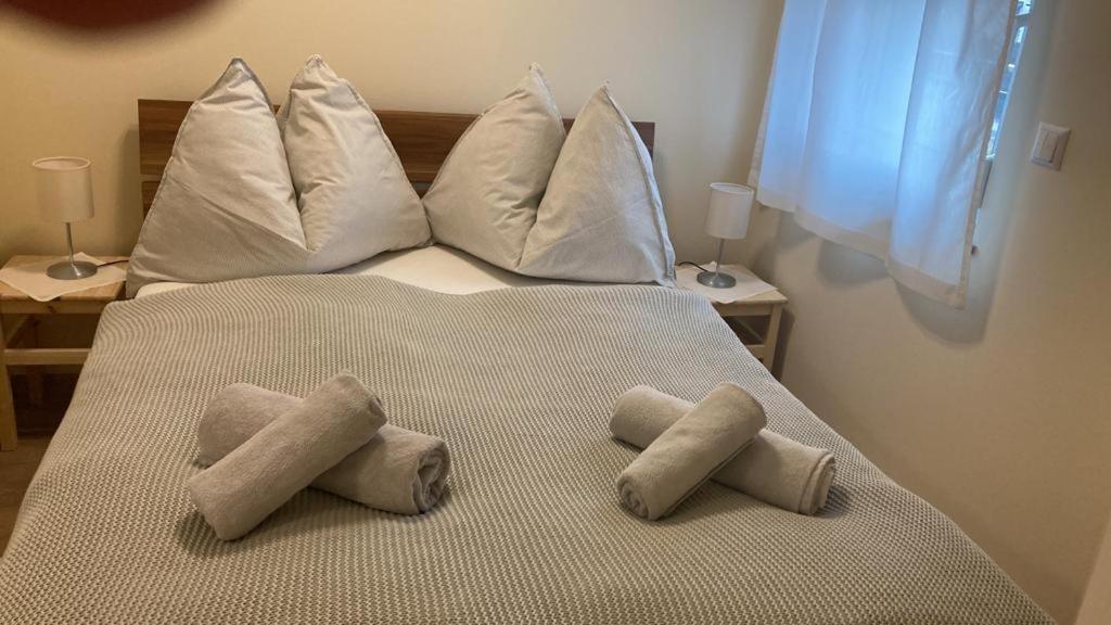 Gemuetliche Wohnung In Velden! Velden am Wörthersee Kültér fotó